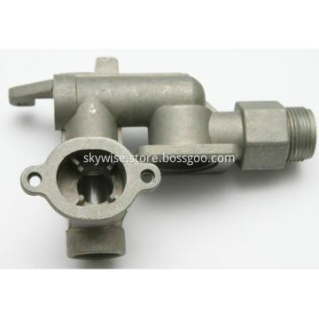 Die casting mold for water connector